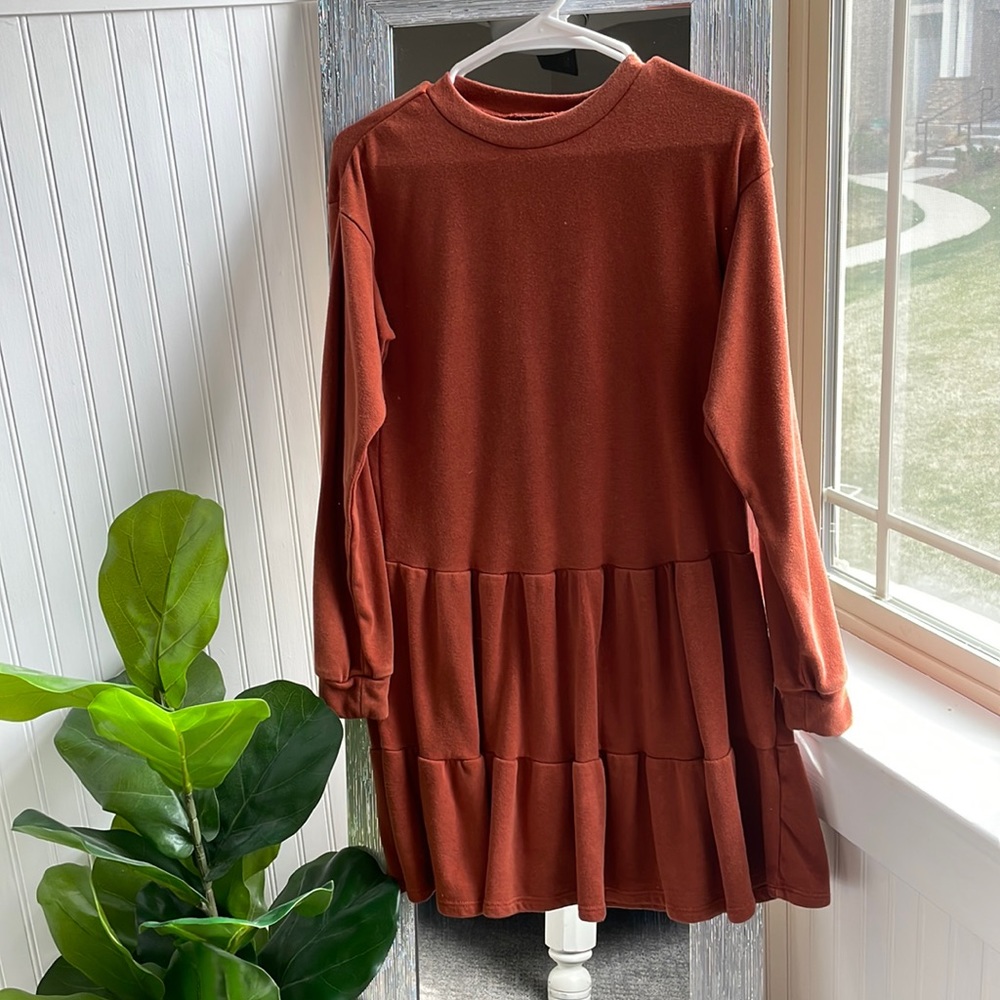 Babydoll dress
